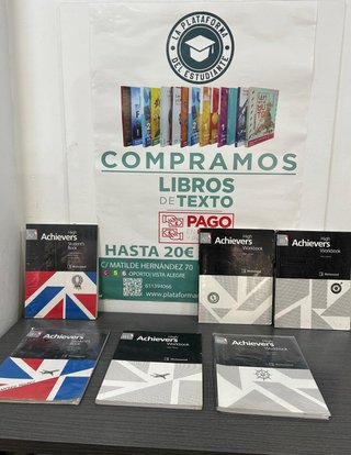 Libros de Texto Ingles Niveles Richmond