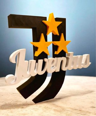 Stemma Juventus 3 Stelle