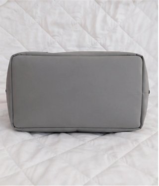 Nevera portátil gris