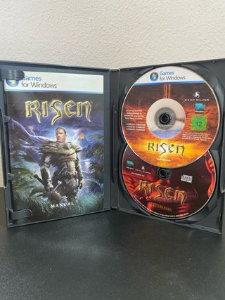 Risen – PC DVD (Games for Windows)