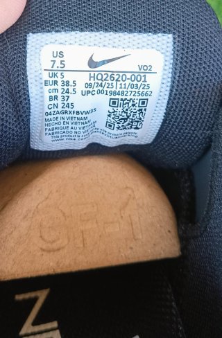 T38.5 envío incluido!!! NIKE METCON 10
