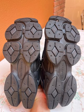 Zapatillas New Balance 9060 Negro/Gris