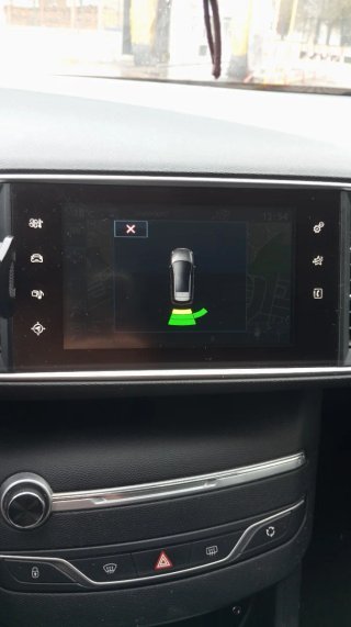Peugeot 308 2015