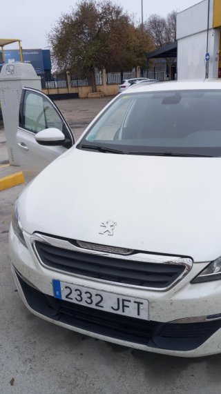Peugeot 308 2015