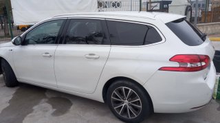 Peugeot 308 2015