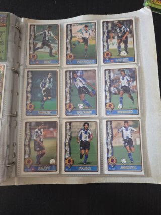 Colección cromos fútbol Hércules C.F. MUNDI CROMO