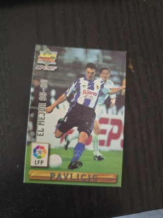 Colección cromos fútbol Hércules C.F. MUNDI CROMO