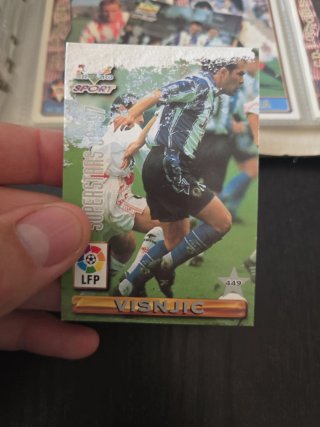 Colección cromos fútbol Hércules C.F. MUNDI CROMO