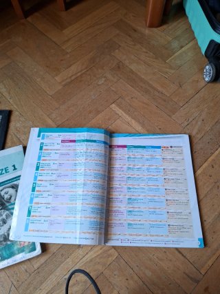 Synchronize 1 Students Book (Spain)