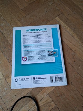 Synchronize 1 Students Book (Spain)