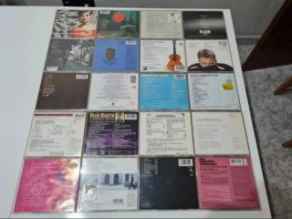 33 CDs Música Varios Artistas