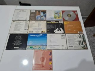 33 CDs Música Varios Artistas
