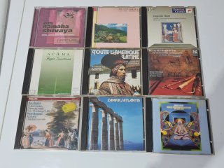 32 CDs Música Varios Artistas