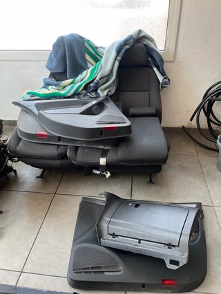 Interior Golf 6 Completo