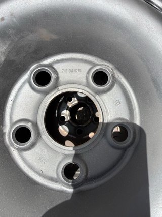 Juego 4 Llantas Massimo 215/65R16C