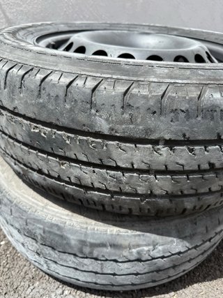 Juego 4 Llantas Massimo 215/65R16C