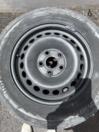 Juego 4 Llantas Massimo 215/65R16C