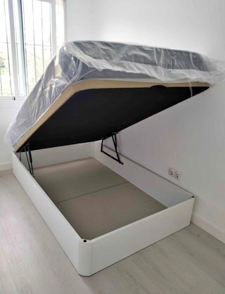 Cama Matrimonio