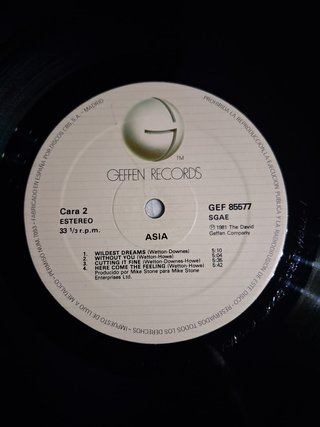 LP Asia - Asia GEF 85577