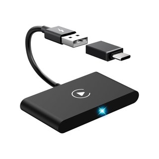 GAOEEIN adaptador CarPlay inalámbrico 5G