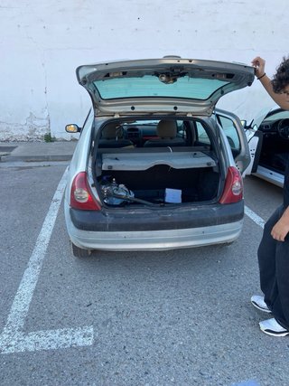 Renault Clio 2003