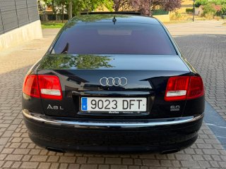 Audi A8 2005