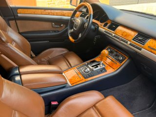 Audi A8 2005