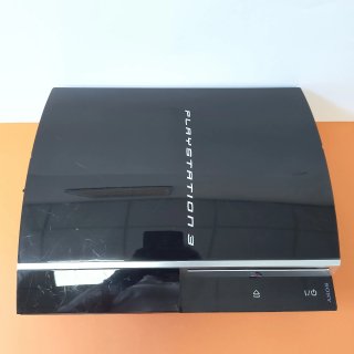 CONSOLE SONY PLAYSTATION 3 PS3 FAT CECHG04 40 GB