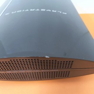 CONSOLE SONY PLAYSTATION 3 PS3 FAT CECHG04 40 GB
