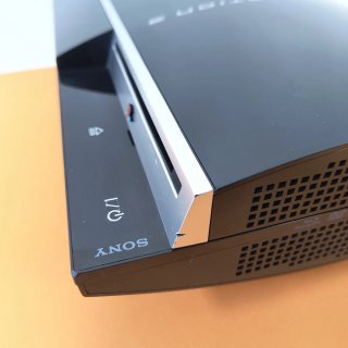 CONSOLE SONY PLAYSTATION 3 PS3 FAT CECHG04 40 GB