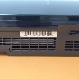 CONSOLE SONY PLAYSTATION 3 PS3 FAT CECHG04 40 GB