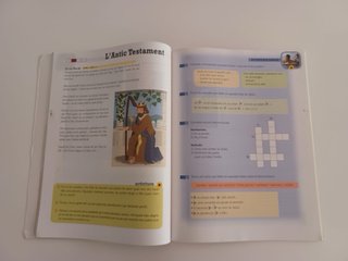 Religió catòlica, 3 Educació Primària