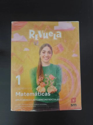 Matemáticas aplicadas a las Ciencias Sociales 1...