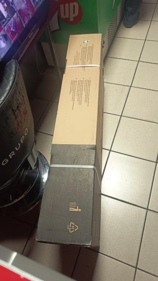Patinete Eléctrico Xiaomi 4GO