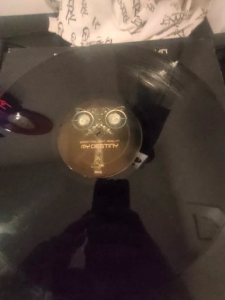 Vinilo Essential Feat. Roslyn - My Destiny