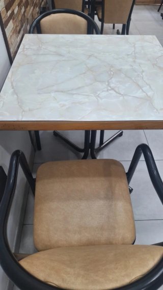 Mesa y Sillas Restaurante