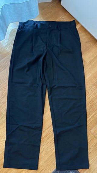 Pantaloni neri Manfinity Taglia M