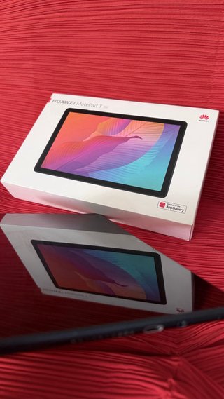 Huawei Matepad T 10s Negro
