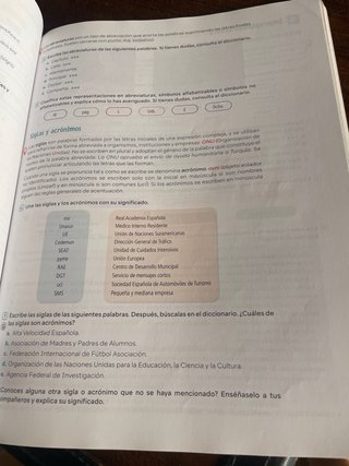 Lengua castellana y literatura, 4 Secundaria, R...