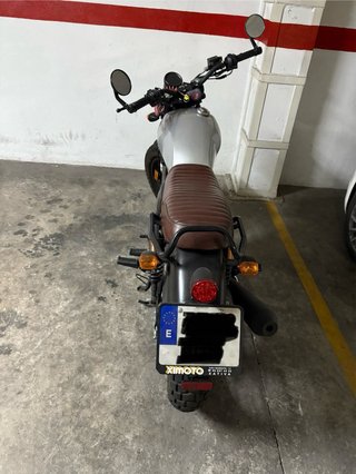 Bogga Rocker 125 cc
