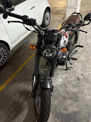 Bogga Rocker 125 cc