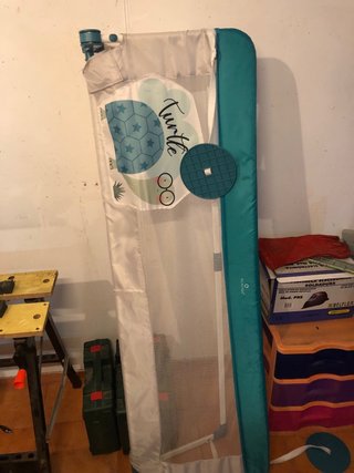 Valla de Cuna /cama Olmito