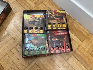 Juego de mesa Inventores Legendarios