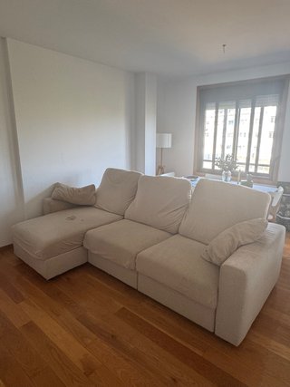 Sofá modular Ikea Eskilstuna beige