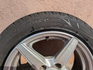 Llantas ACE 15"