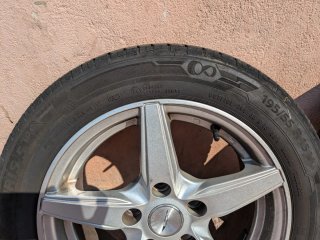 Llantas ACE 15"