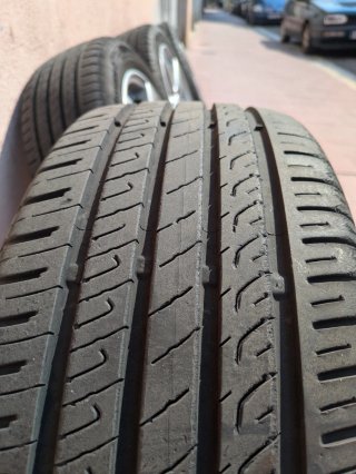 Llantas ACE 15"
