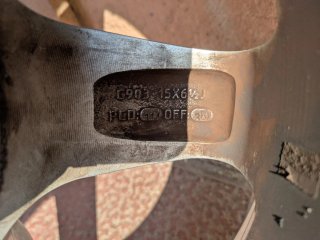 Llantas ACE 15"