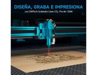 Maquina de Grabado