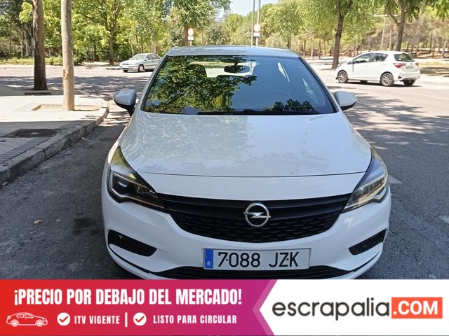 Opel Astra 1.6 CDTi 81kW (110CV) Business
